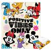 Disney Mickey and Friends Positive Vibes