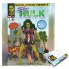 SHE HULK - COMIC COVER