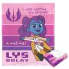 Star Wars Young Jedi Lys Solay