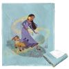 Disney Wish Fairytale Friends Silk Touch Throw