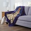 Disney Wish Queen Amaya Silk Touch Throw