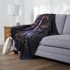 Disney Wish Shining Star Silk Touch Throw