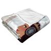 Disney Wish Rosas Royalty Silk Touch Throw