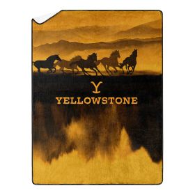 YELLOWSTONE - WILD HORSES (SKU: 1YLS/29500/0001/RET)