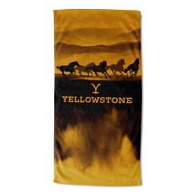 YELLOWSTONE - WILD HORSES (SKU: 1YLS/72000/0005/RET)